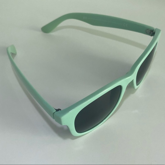 Mint / green Sunglasses - Picture 4 of 6